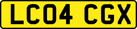 LC04CGX