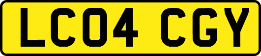 LC04CGY