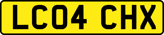 LC04CHX