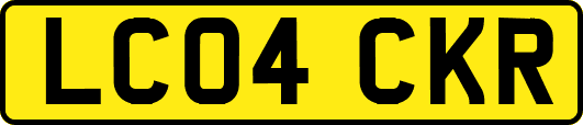 LC04CKR