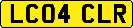 LC04CLR