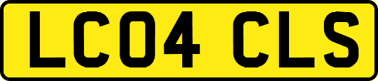 LC04CLS