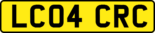 LC04CRC