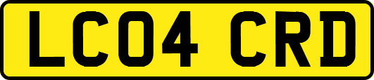 LC04CRD