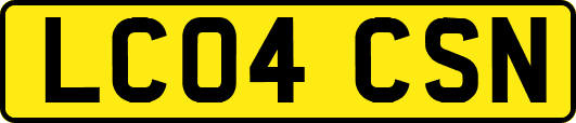 LC04CSN
