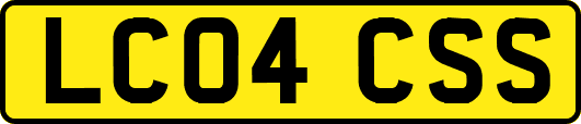 LC04CSS