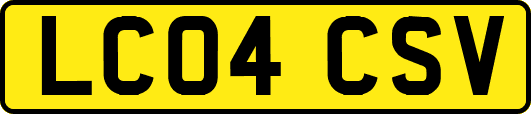LC04CSV