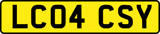 LC04CSY