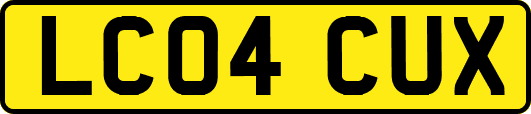 LC04CUX