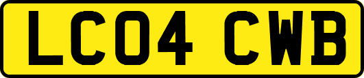 LC04CWB