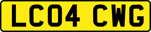 LC04CWG