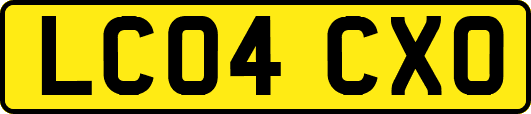 LC04CXO