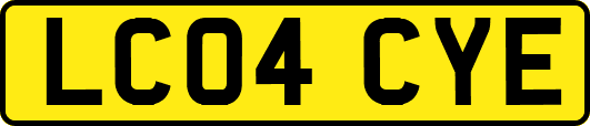 LC04CYE
