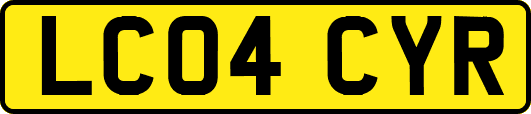 LC04CYR