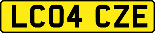 LC04CZE