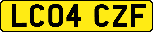 LC04CZF