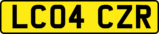 LC04CZR