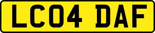 LC04DAF