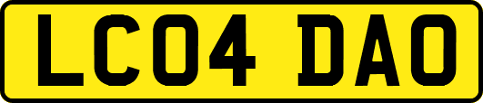 LC04DAO