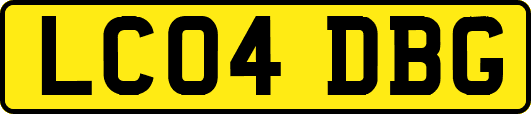LC04DBG