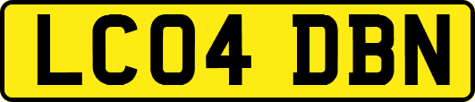 LC04DBN
