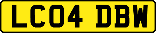 LC04DBW