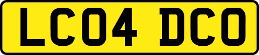 LC04DCO