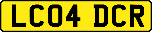 LC04DCR
