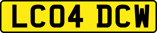 LC04DCW