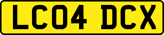 LC04DCX