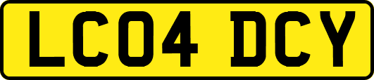 LC04DCY