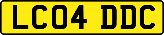 LC04DDC