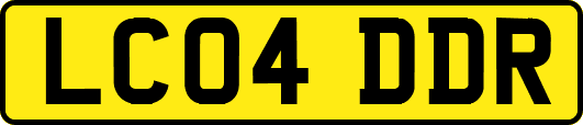 LC04DDR