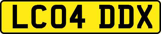 LC04DDX