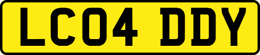 LC04DDY