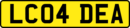 LC04DEA