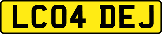 LC04DEJ