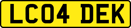 LC04DEK