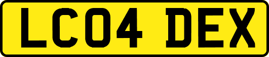LC04DEX