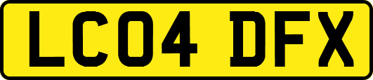 LC04DFX