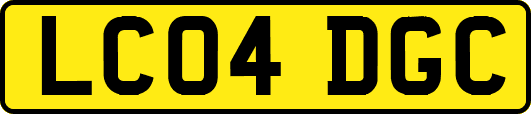 LC04DGC