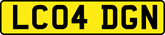 LC04DGN