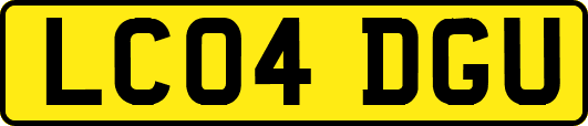 LC04DGU