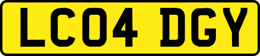 LC04DGY