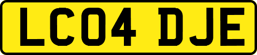 LC04DJE