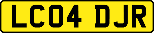 LC04DJR