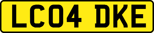 LC04DKE