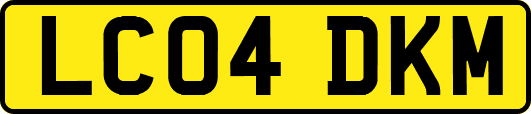 LC04DKM