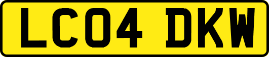 LC04DKW