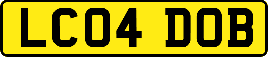 LC04DOB